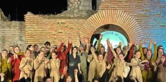 რუსთავის ქორეოგრაფიული ანსამბლ “ჯავარი”-ს წარმატება საერთაშორისო ასპარეზზე