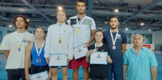 საქართველოს ჩემპიონატზე რუსთაველმა სპორტსმენებმა 17 საპრიზო ადგილი მოიპოვეს