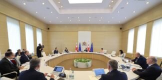 მთავრობის სხდომაზე 2024-2027 წლებისთვის მთავრობის საკომუნიკაციო სტრატეგია დამტკიცდა