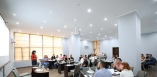 რუსთავის მერიისა და USAID -ის პროექტის წარმომადგენლებს შორის სამუშაო შეხვედრა გაიმართა