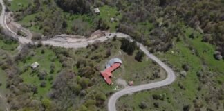 3-7 ივლისს ვაზიანი-გომბორი-თელავის გზაზე მოძრაობა დროებით შეიზღუდება