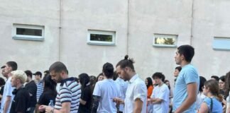 ერთანი ეროვნული გამოცდები დაიწყო