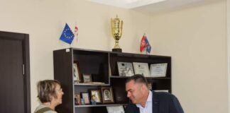 დავით შერაზადიშვილმა გერმანული საქველმოქმედო ასოციაციის Museion Weimar e.V. წევრებთან შეხვედრა გამართა