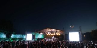 ,,ოქსიგენ-ფესტის” მუსიკალური დღეები გრძელდება