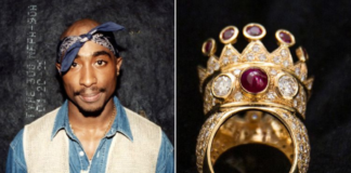 თუფაქის ბეჭედი სოტბის აუქციონზე მილიონ დოლარად გაიყიდა