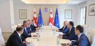 მთავრობის ადმინისტრაციაში ეკონომიკური საბჭოს სხდომა გაიმართა