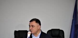 გოგი მეშველიანი აბიტურიენტებს მიმართავს