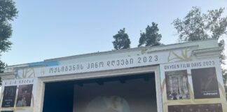 ოქსიგენის კინო დღეები დასრულდა