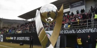 დღეს ფეხბურთში საქართველოს სუპერთასის ფინალი გაიმართება