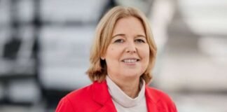 გერმანიის პარლამენტის პრეზიდენტი ბერბელ ბასი დღეს თბილისს ეწვევა