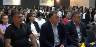 Xronika ქრონიკა აზერბაიჯანულ ენაზე 3.07.2023