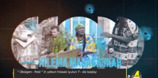 Xronika ქრონიკა აზერბაიჯანულ ენაზე 6.07.2023