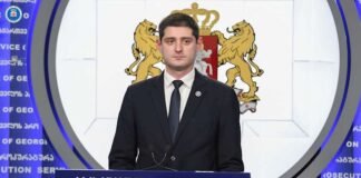 პროკურატურამ 2008 წლის აგვისტოს ომის მონაწილის, სერჟანტ როინ შავაძის განზრახ მკვლელობის ბრალდებით სისხლის სამართლებრივი დევნა 10 პირის მიმართ დაიწყო