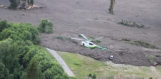 შოვში მეწყერს 2 ადამიანის სიცოცხლე ემსხვერპლა