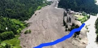 ,,ჩვენ მაგ ტერიტორიაზე მეორე დღეს ვიყავით და იქ გადასვლა, პრაქტიკულად, წარმოუდგენელი იყო, ამიტომ გადასამოწმებელია ეს ყველაფერი”