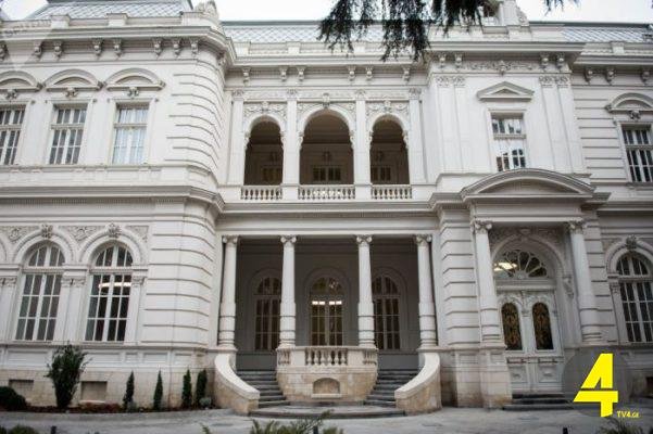 პრეზიდენტის ადმინისტრაცია