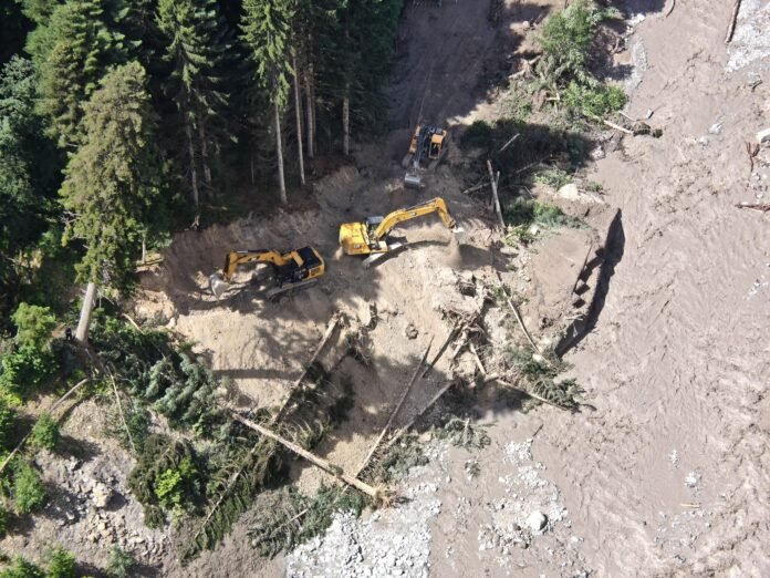 სტიქია რაჭაში