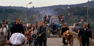 აფხაზეთის ომის დაწყებიდან 31 წელი გავიდა