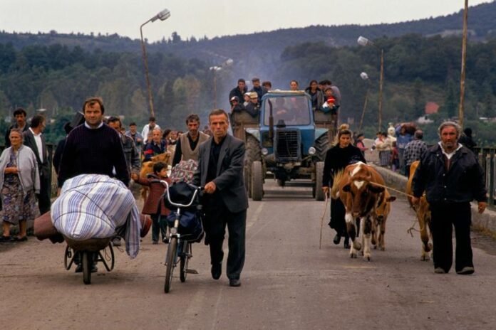 აფხაზეთის ომი