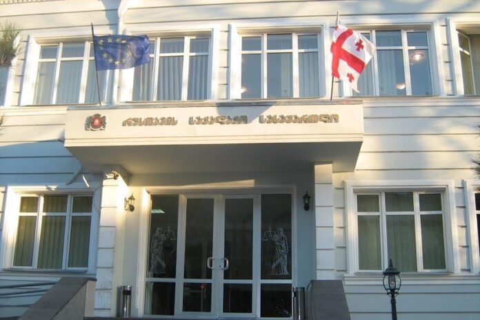 რუსთავის სასამართლო