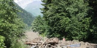 სტიქიის შედეგად 11 გარდაცვლილიდან 6 პირი იდენტიფიცირებულია