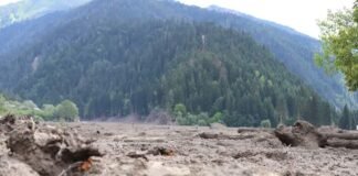 ხვალ სტიქიის სალიკვიდაციო სამუშაოების სამი მხრიდან წარმოება გახდება შესაძლებელი