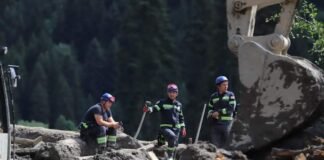 შოვში სტიქიის ზონაში დაღუპულთა რიცხვი 18-მდე გაიზარდა