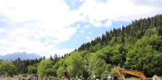 შოვში სტიქიის შედეგად გარდაცვლილთა რიცხვი 18-მდე გაიზარდა