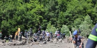 შოვში დაღუპულთა რიცხვი 22-მდე გაიზარდა