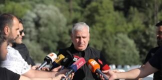 ,,ეპიცენტრში ჩვენ ფაქტობრივად უკვე დასრულებული გვაქვს დამეწყრილი ტერიტორიის გადამოწმება”-თემურ მღებრიშვილი