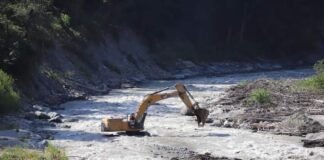 6 მოქალაქის სამძებრო სამუშაოები ამ დრომდე მიმდინარეობს