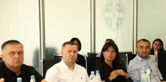 გიორგი დოხტურიშვილის ხელმძღვანელობით, ქვემო ქართლის რწმუნებულის ადმინისტრაციაში საკონსულტაციო საბჭოს სხდომა გაიმართა