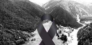 22 აგვისტოს საქართველოში, სამ სხვადასხვა ლოკაციაზე, სტიქიის 7 მსხვერპლს დაკრძალავენ