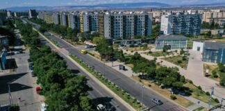 ,,განახლებული რეგიონების“ ფარგლებში დაფინანსებული პროექტები ქალაქ რუსთავში აქტიურ ფაზაშია