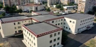 რუსთავის №25 და №26 საჯარო სკოლების რეაბილიტაცია სრულდება