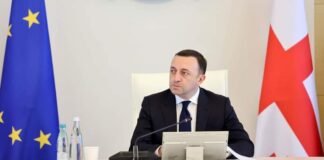 ირაკლი ღარიბაშვილი – მაღალი ეკონომიკური ზრდის გამო მოგვიწევს ბიუჯეტის კორექტირება, გვექნება საინტერესო ინიციატივები და ახალი პროექტები იქნება დაგეგმილი