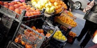 რუსთავის მერია გარე მოვაჭრეებს თხოვნით მიმართავს