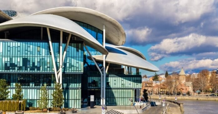 იუსტიციის სახლი