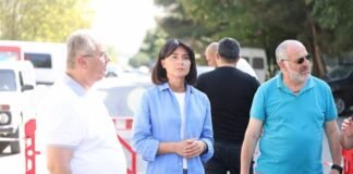 რუსთავში წყალმომარაგების სისტემის რეაბილიტაცია კიდევ ერთ მნიშვნელოვან ლოკაციაზე დაიწყო