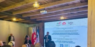 გოგი მეშველიანმა საქართველოს ადგილობრივი თვითმმართველი ერთეულების ფინანსისტთა ასოციაციის XIV ყოველწლიურ კონფერენციაში მიიღო მონაწილეობა