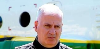 თემურ მღებრიშვილის განცხადებით, სამძებრო სამუშაოები 25-კილომეტრიან პერიმეტრზე ტარდება