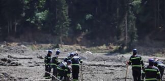 რაჭაში 2 დაკარგულს ისევ ეძებენ