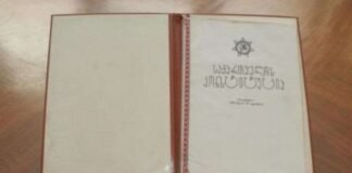 საქართველოს კონსტიტუციის მიღებიდან 28 წელი გავიდა