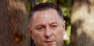 ვახტანგ გომელაური სტიქიის ზონაში ჩავიდა