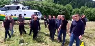 Xronika ქრონიკა აზერბაიჯანულ ენაზე 4.08.2023