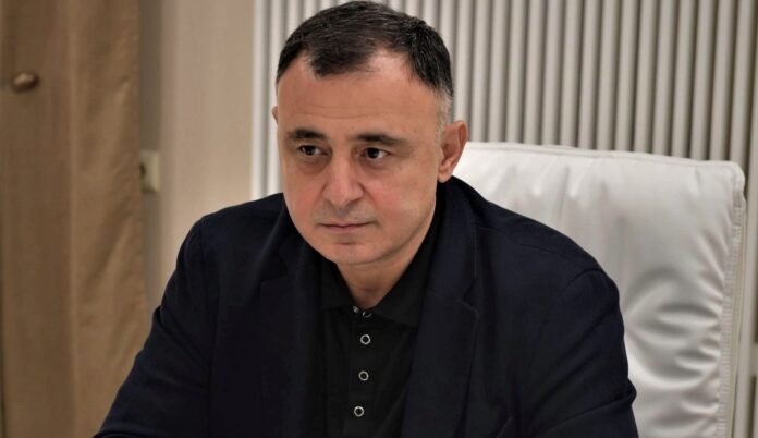 გოგი მეშვე