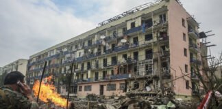 2008 წლის აგვისტოს ომიდან 15 წელი გავიდა