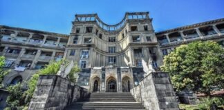 ყოფილი სანატორიუმი „წყალტუბო“ 2 600 000 ლარად გასხვისდა