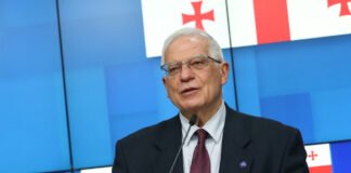 საქართველოში ჟოზეფ ბორელის ვიზიტი დაიწყო