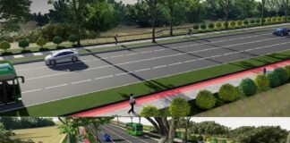 რუსთავში კიდევ ერთი ახალი ინფრასტრუქტურული პროექტი დაიწყება